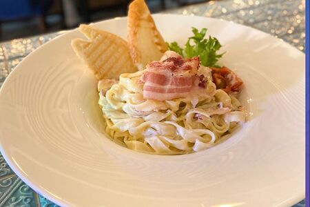 Паста Carbonara