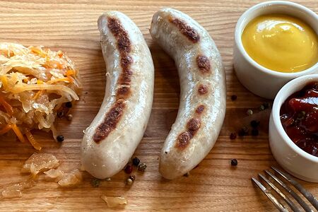 Колбаски Берлинские