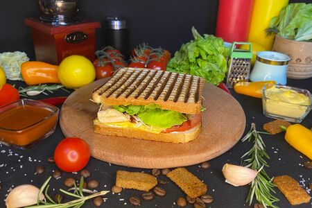 Чикен Сэндвич