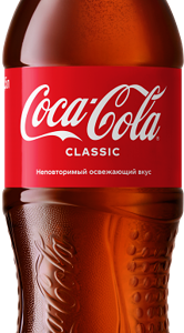 Кока-кола 0,5л