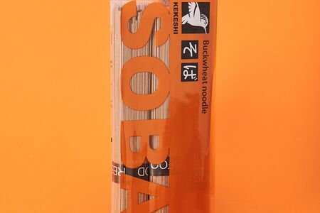 Лапша гречневая соба Kekeshi