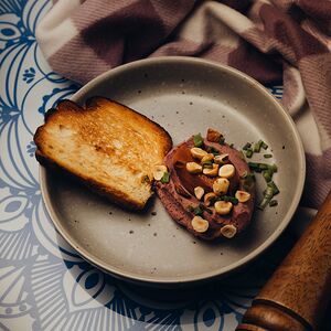 Паштет из куриной печени