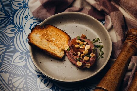Паштет из куриной печени