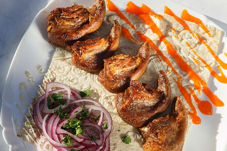 Бараний язык