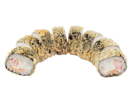 Темпура с креветкой