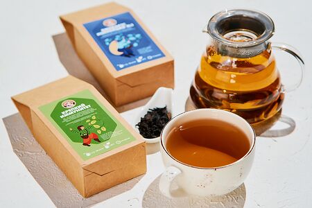 Чай фасованный Коллекция Бинхартс №1