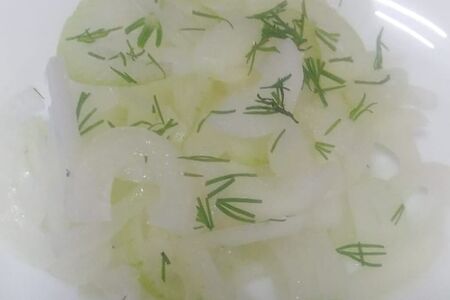 Лук маринованный