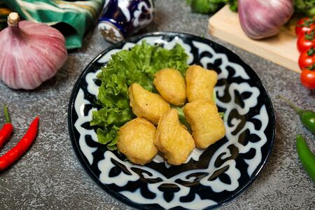 Наггетсы куриные