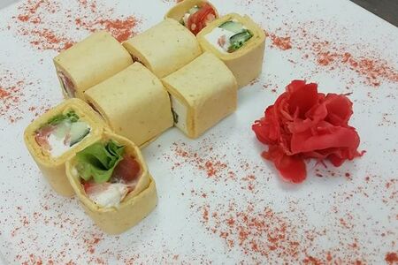 Ролл Мексиканский острый