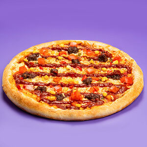 Пицца Мексиканская 30 см