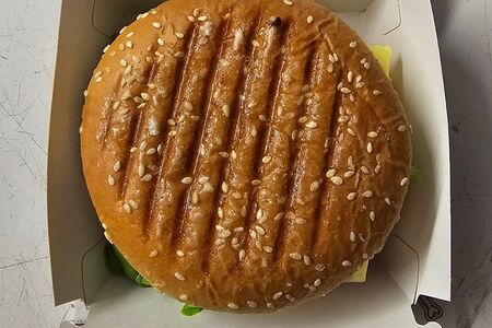 Бургер Классический с говядиной