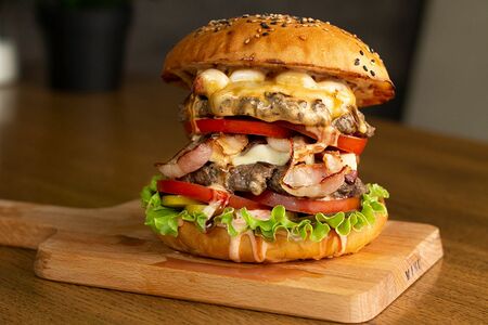 Бургер Биг Мэн