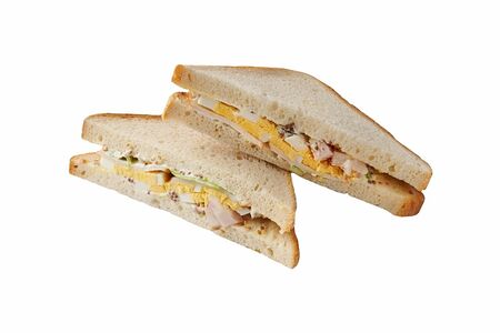 Сэндвич с курицей