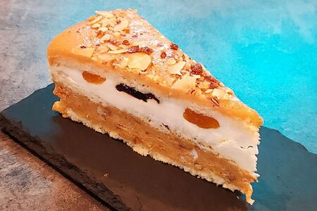 Торт ореховый