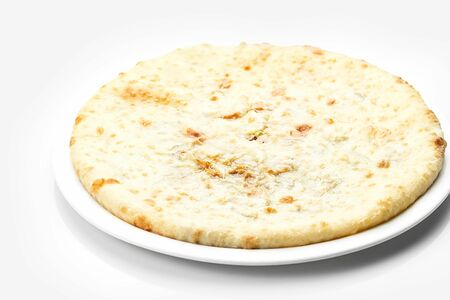 Пирог с капустой и грибами