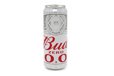 Пивной напиток безалкогольный Bud 0%