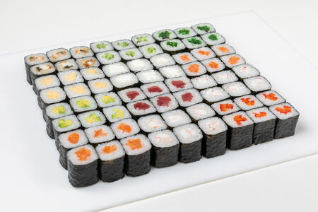 Сет Супер мини 72 XL