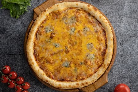 Четыре сыра