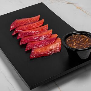 Лосось гравлакс