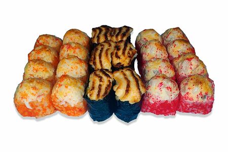 Сет Запеченный