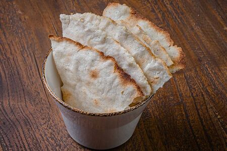 Мчади-чипсы