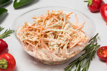 Салат Коул Слоу