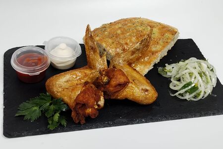 Крылья куриные