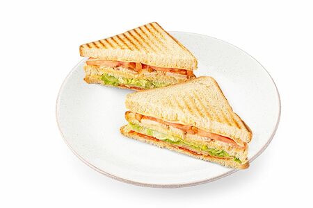 Клаб-сэндвич