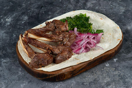 Каре ягненка