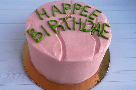 Бенто-торт От Хагрида №144