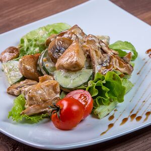 Немецкий салат