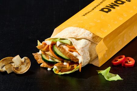 Шаурма Грибная