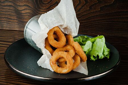 Луковые кольца