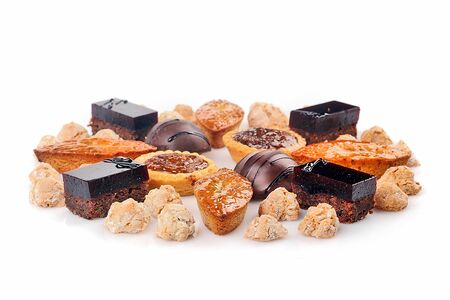 Птифуры Ассорти