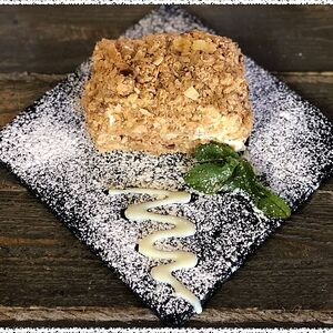 Торт Наполеон