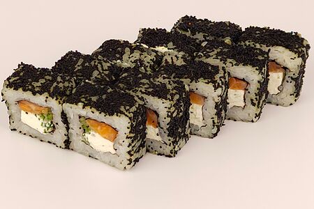 Калифорния с лососем