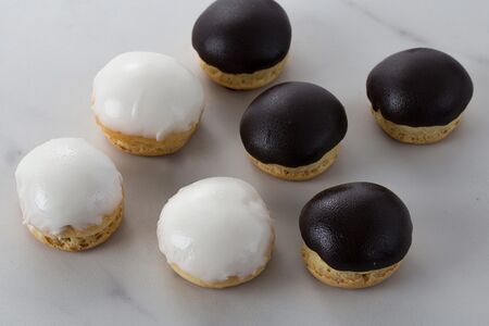 Профитроли ассорти