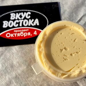 Соус сырный