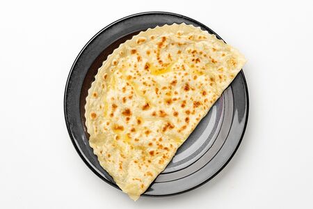 Кутаб с тыквой