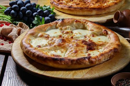 Хачапури по Королевски