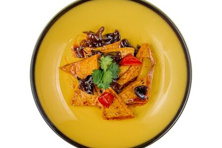 Тофу по-пекински