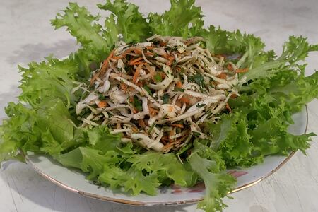 Салат Витаминный