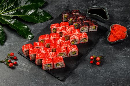 Сет №3 Калифорния