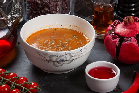 Суп Дюшбере