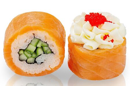 Ролл Филадельфия Люкс