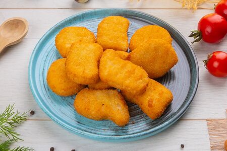 Наггетсы куриные большая порция