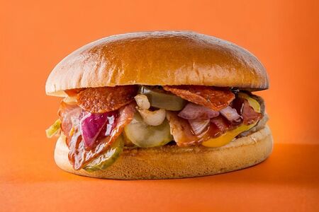 Спайси-барбекю