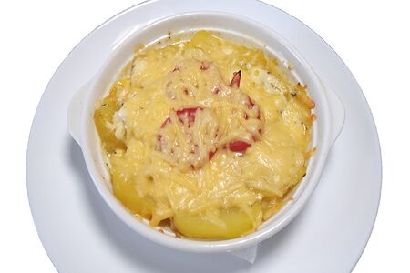 Свинина под Шубой