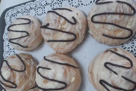 Синабон с творогом