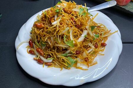 Картофель-пай №107